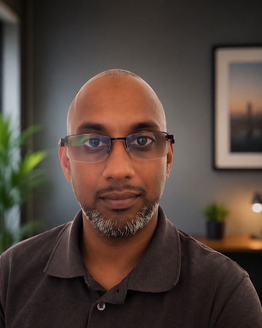 Mirza Dulull, Founder and Director of Franchly