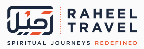 Raheel Travel logo